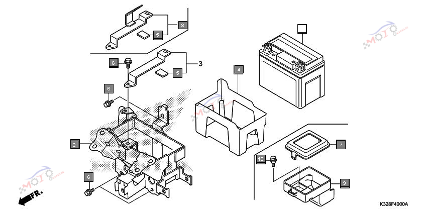 Frame Diagram